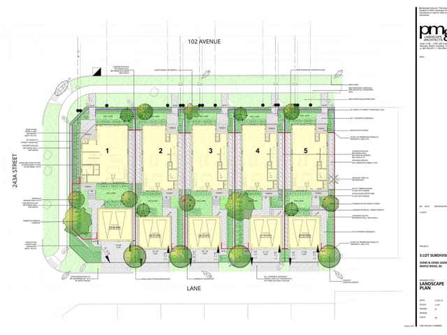 Lot for sale in Maple Ridge, Maple Ridge, 24360 102 Avenue, 263020636 | Realtylink.org