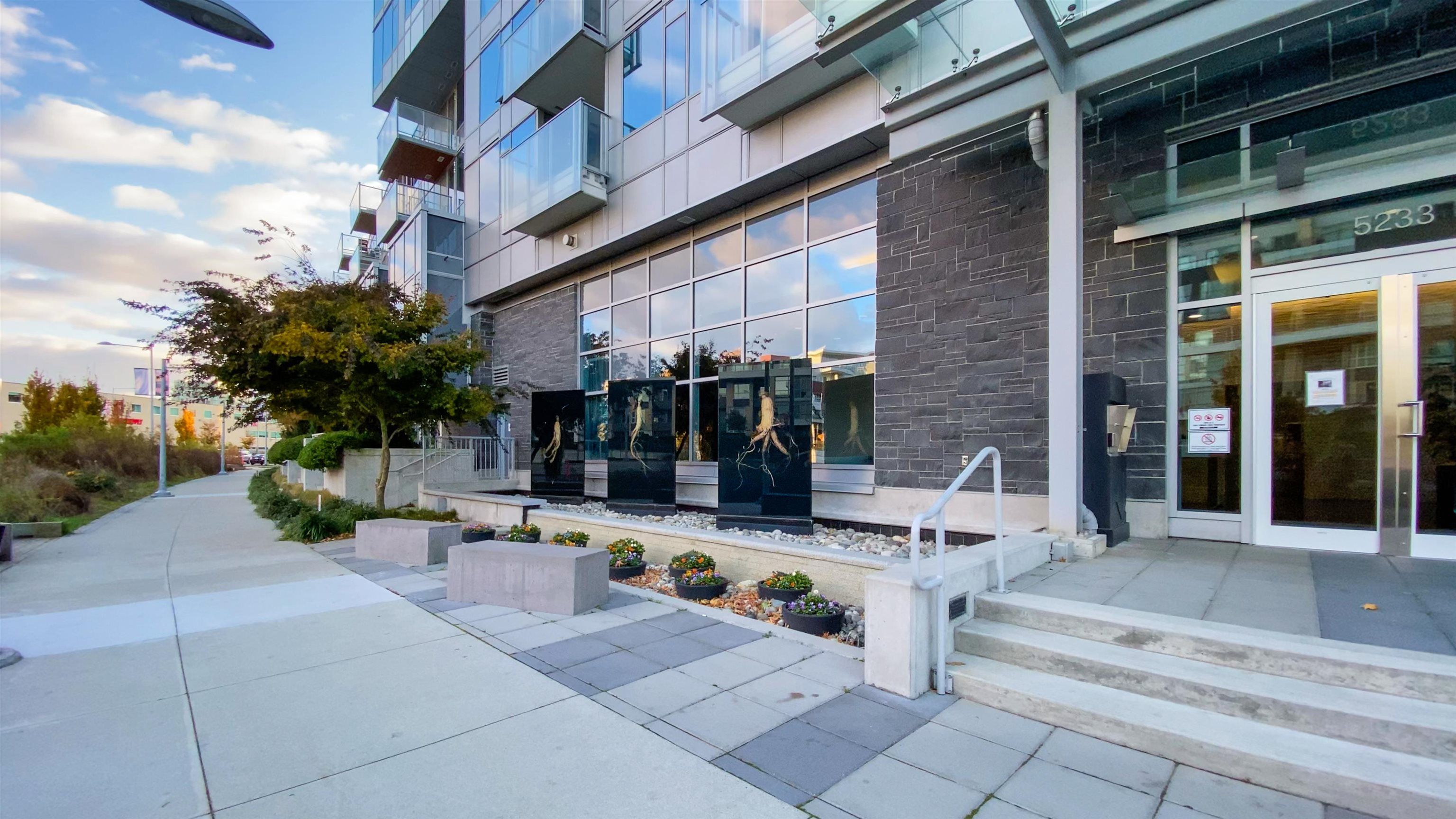 Apartment for sale in Richmond, Richmond, 1606 5233 Gilbert Road, 263021232 | Realtylink.org