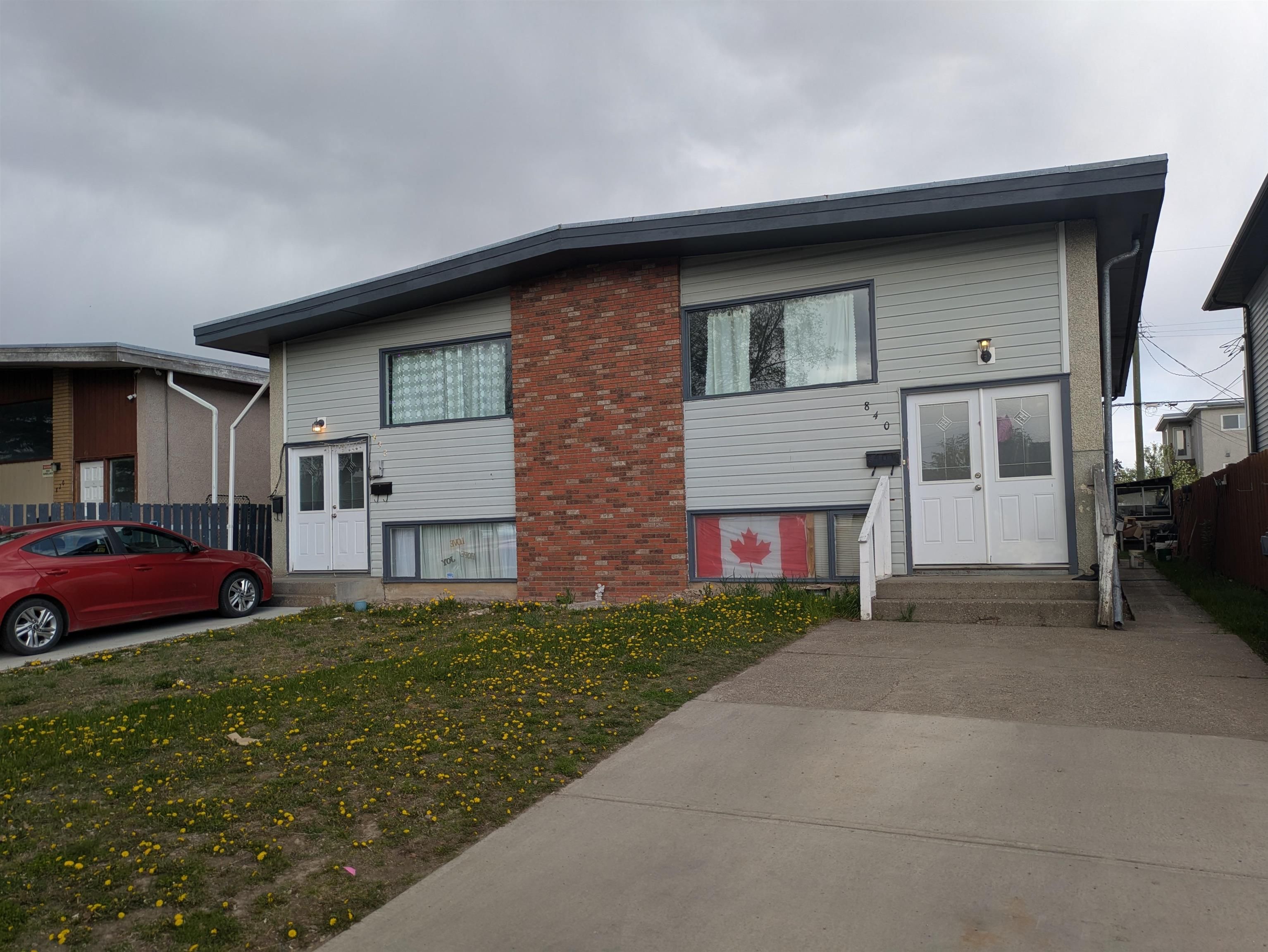 Duplex for sale in Prince George, PG City Central, 840 Irwin Street, 263021384 | Realtylink.org