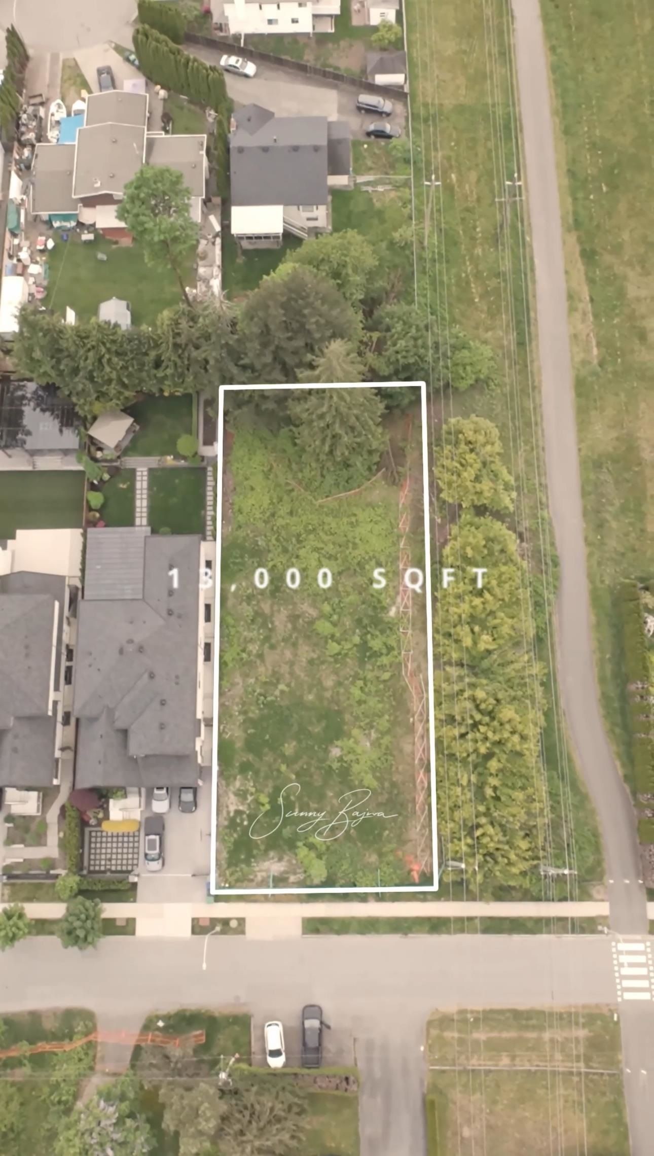 Lot for sale in Surrey, Surrey, 9525 162a Street, 263021882 | Realtylink.org