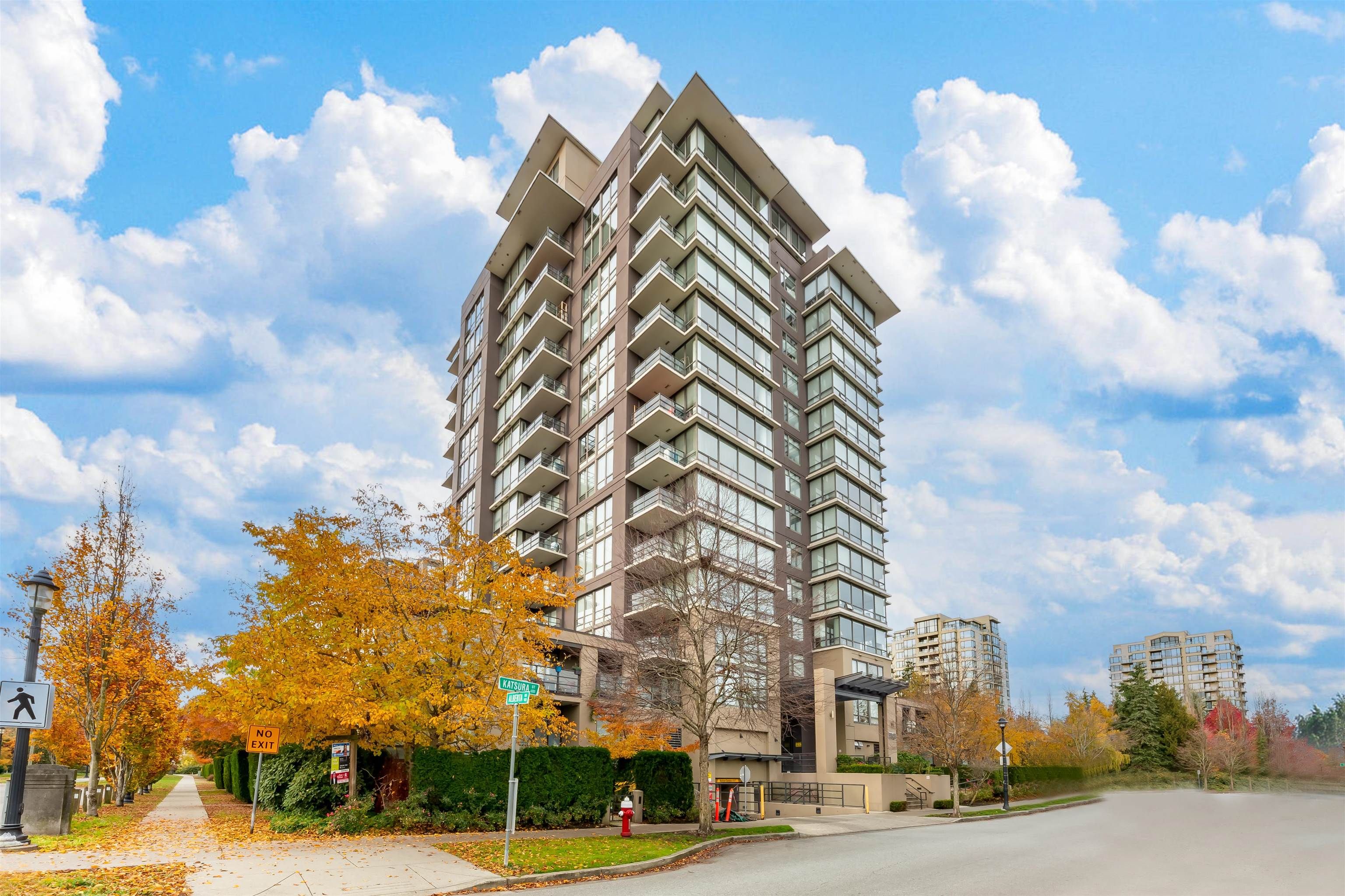 Apartment for sale in Richmond, Richmond, 1103 6333 Katsura Street, 263022081 | Realtylink.org