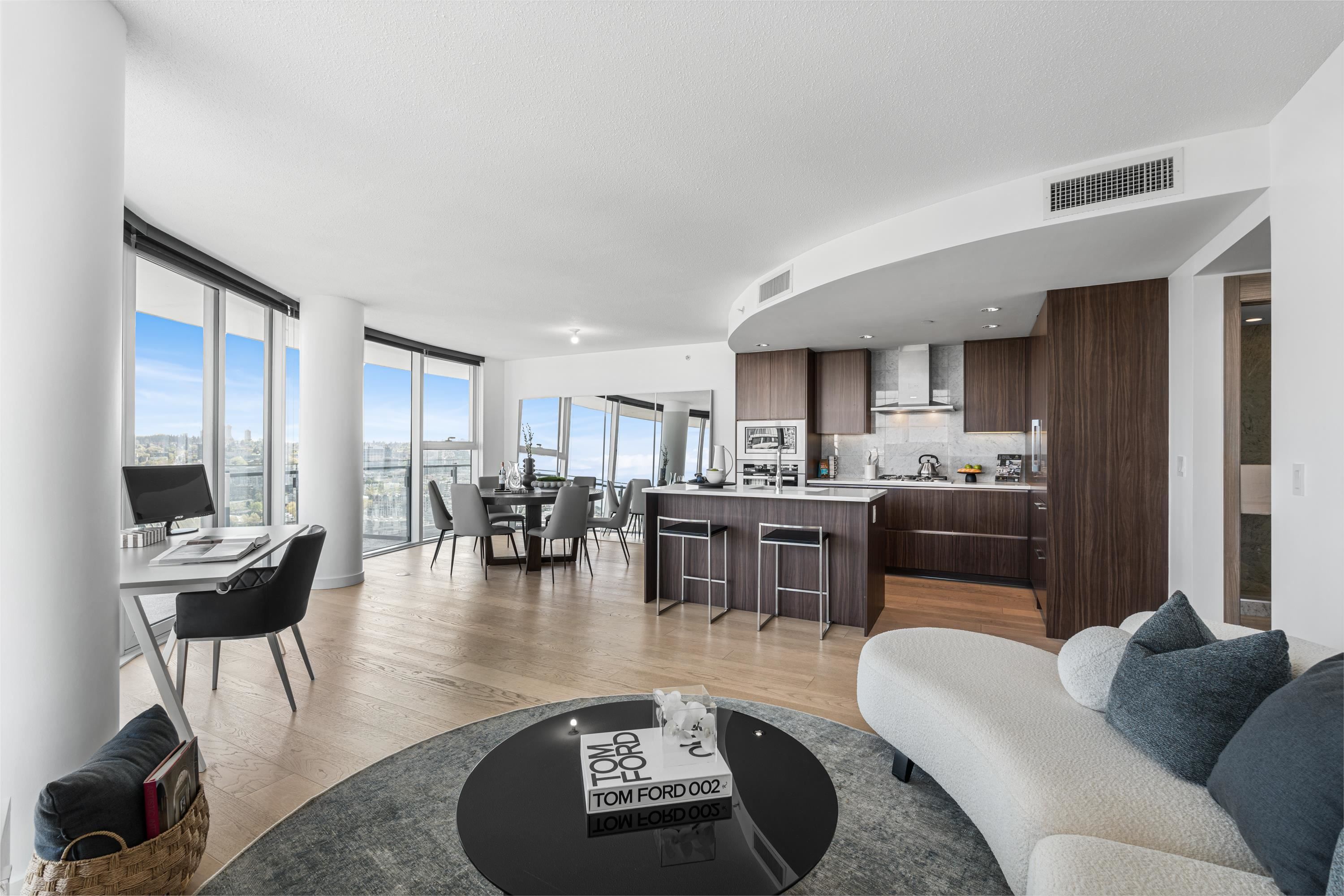 Apartment for sale in Vancouver, Vancouver West, 2717 89 Nelson Street, 263022400 | Realtylink.org