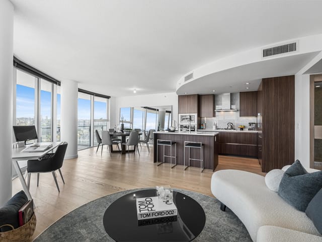 Apartment for sale in Vancouver, Vancouver West, 2717 89 Nelson Street, 263022400 | Realtylink.org