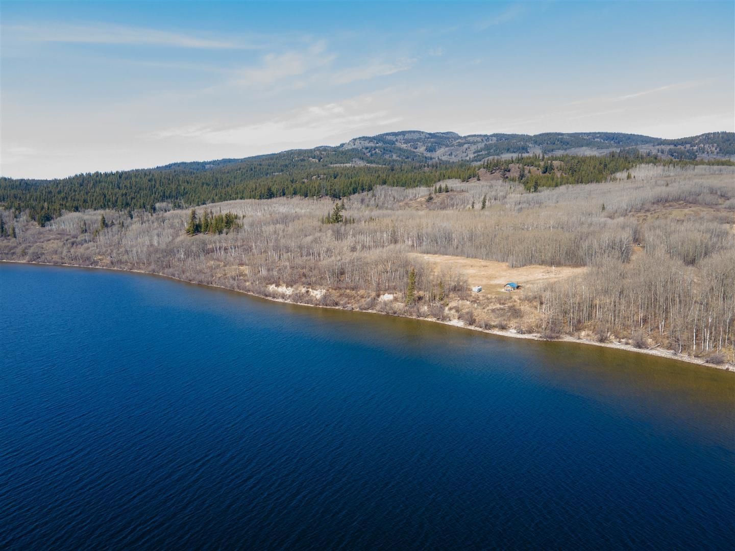 Lot for sale in Fraser Lake, Vanderhoof And Area, 2461 Francois Lake Road, 263022577 | Realtylink.org