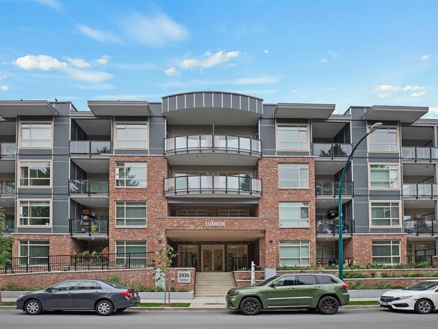 Apartment for sale in Port Coquitlam, Port Coquitlam, 106 2436 Kelly Avenue, 263022597 | Realtylink.org