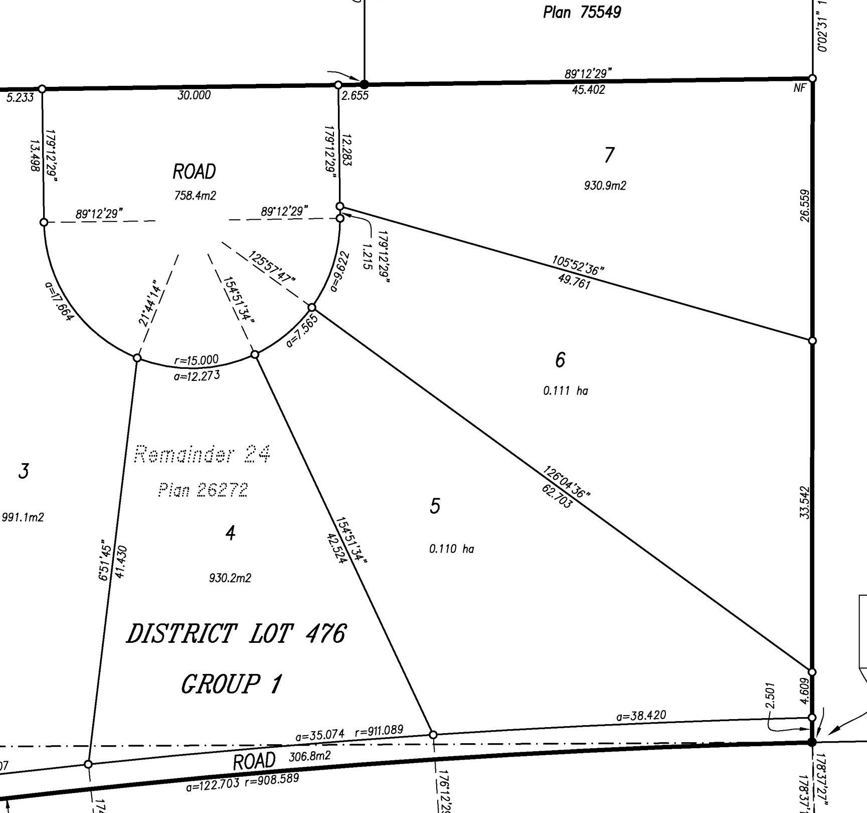 Lot for sale in Mission, Mission, LT.5 8160 Sunnyside Place, 263022784 | Realtylink.org