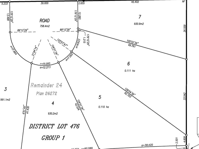 Lot for sale in Mission, Mission, LT.5 8160 Sunnyside Place, 263022784 | Realtylink.org