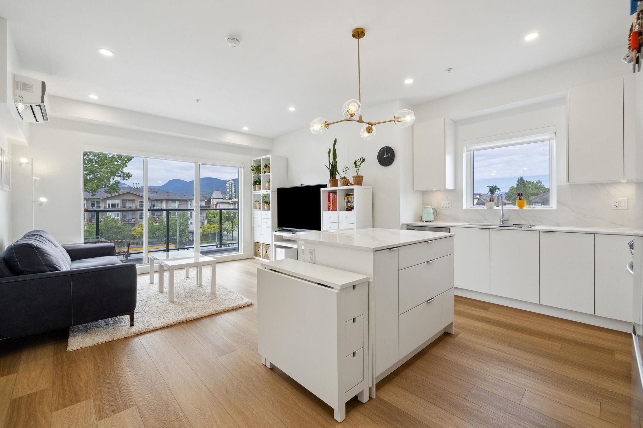 Apartment for sale in Port Coquitlam, Port Coquitlam, 401 2331 Kelly Avenue, 263022807 | Realtylink.org