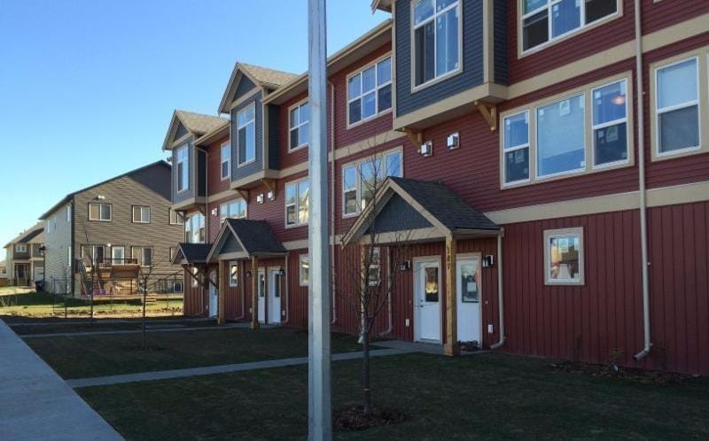 Townhouse for sale in Fort St. John, Fort St. John, 113 10303 112 Street, 263022877 | Realtylink.org