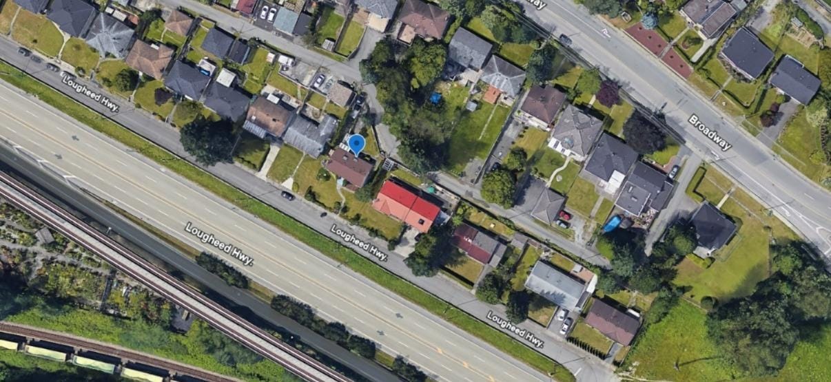 House for sale in Burnaby, Burnaby North, 6441 Lougheed Highway, 263022888 | Realtylink.org