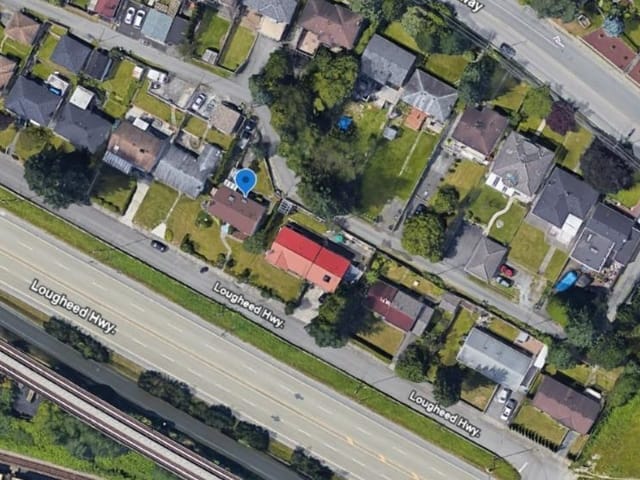 House for sale in Burnaby, Burnaby North, 6441 Lougheed Highway, 263022888 | Realtylink.org