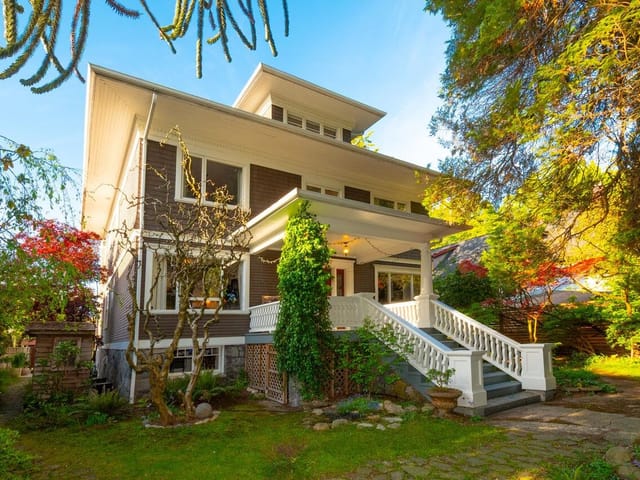 House for sale in Vancouver, Vancouver East, 1859 Napier Street, 263023080 | Realtylink.org