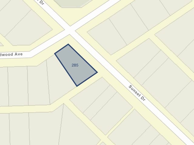 Lot for sale in Port Edward, Prince Rupert, 285 Sunset Drive, 263023486 | Realtylink.org