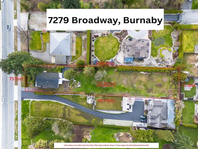 House for sale in Burnaby, Burnaby North, 7279 Broadway, 263023618 | Realtylink.org