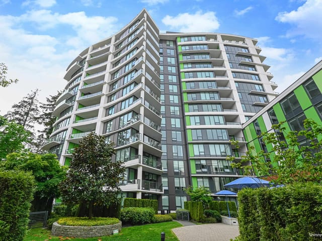 Apartment for sale in Vancouver, Vancouver West, 804 3533 Ross Drive, 263023653 | Realtylink.org