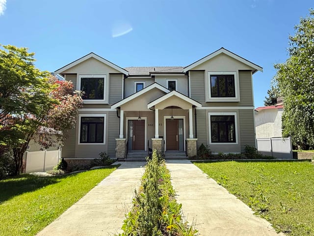 1/2 Duplex for sale in Vancouver, Vancouver West, 550 W 64th Avenue, 263023707 | Realtylink.org