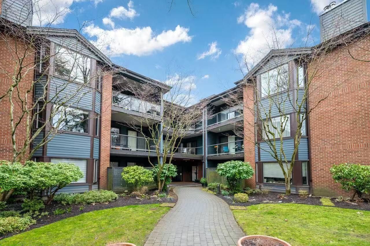 Apartment for sale in Surrey, South Surrey White Rock, 110 15300 17 Avenue, 263023930 | Realtylink.org