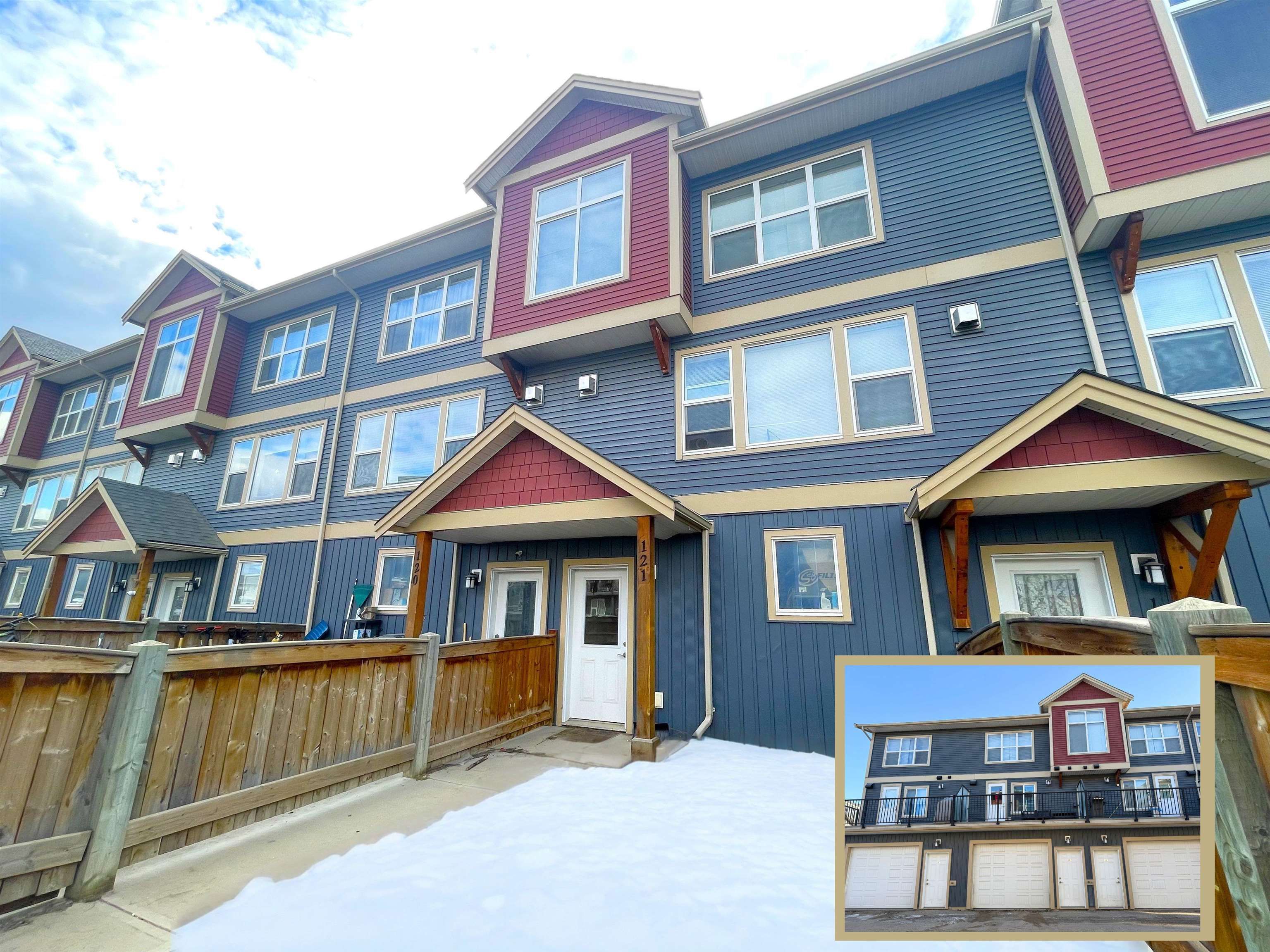 Townhouse for sale in Fort St. John, Fort St. John, 121 10303 112 Street, 263024337 | Realtylink.org