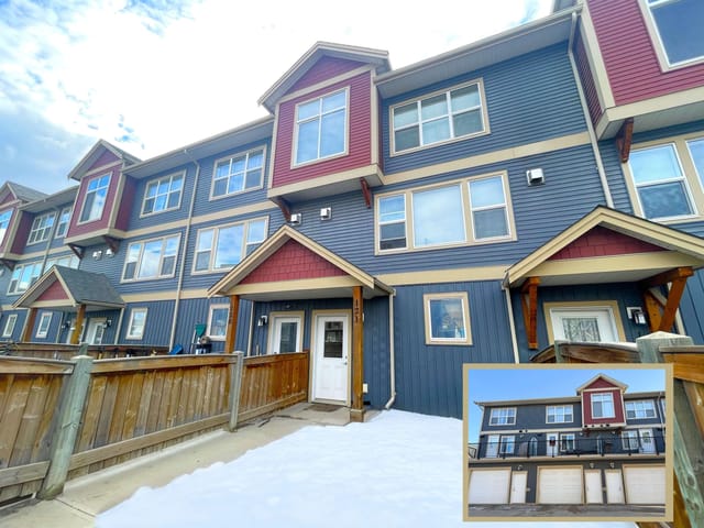 Townhouse for sale in Fort St. John, Fort St. John, 121 10303 112 Street, 263024337 | Realtylink.org