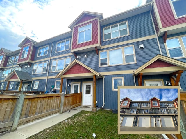 Townhouse for sale in Fort St. John, Fort St. John, 121 10303 112 Street, 263024337 | Realtylink.org