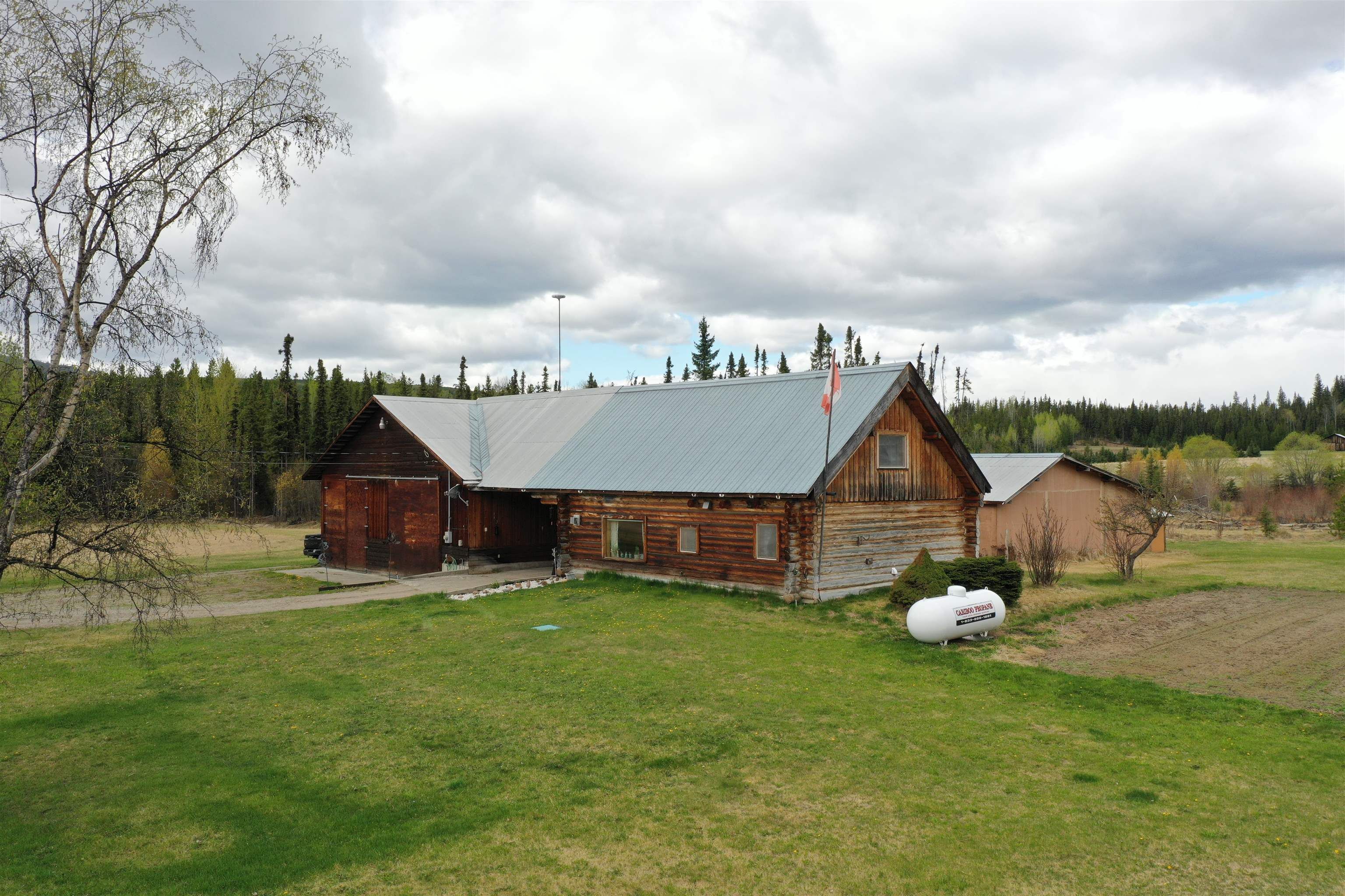 House for sale in Quesnel, Quesnel, 492 Yetta Road, 263024957 | Realtylink.org