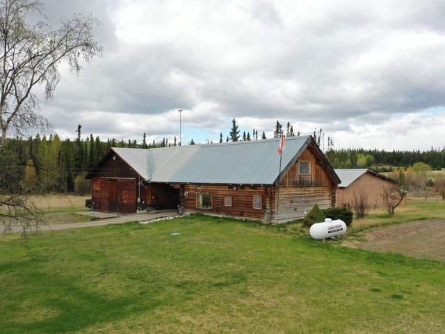 House for sale in Quesnel, Quesnel, 492 Yetta Road, 263024957 | Realtylink.org