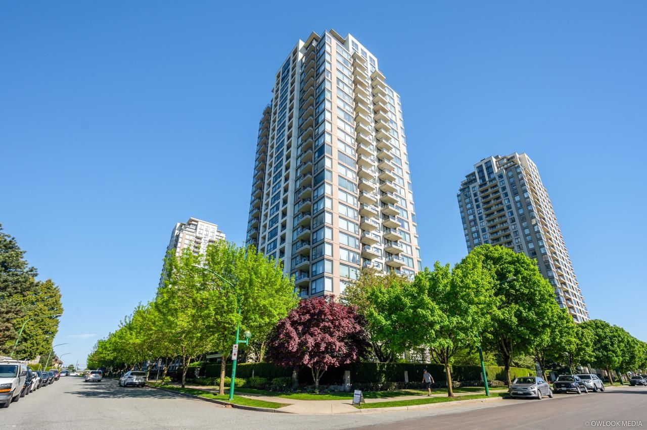 Apartment for sale in Burnaby, Burnaby South, 601 7108 Collier Street, 263025364 | Realtylink.org