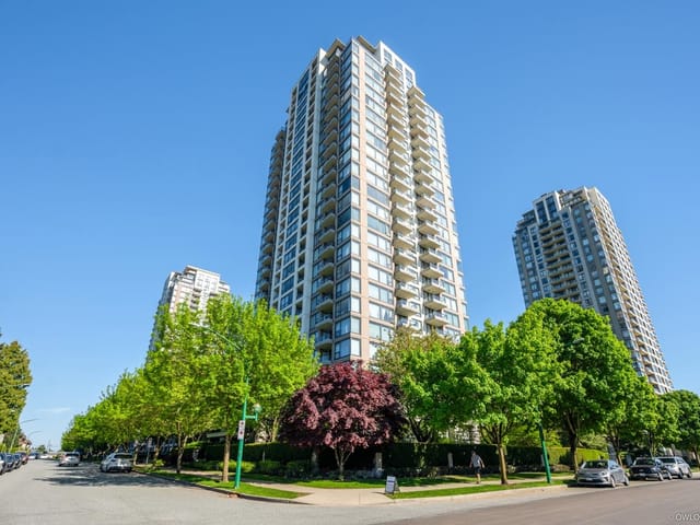 Apartment for sale in Burnaby, Burnaby South, 601 7108 Collier Street, 263025364 | Realtylink.org