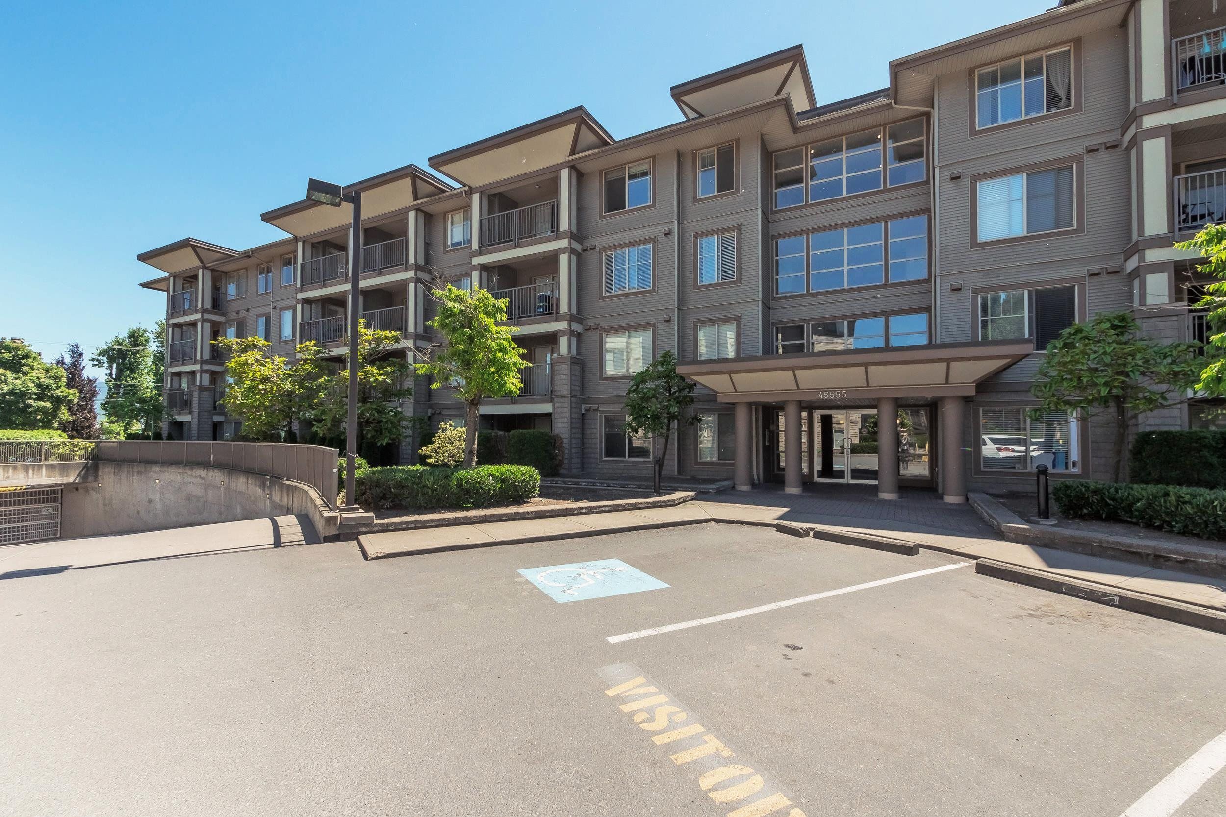 Apartment for sale in Chilliwack, Chilliwack, 307 45555 Yale Road, 263025371 | Realtylink.org