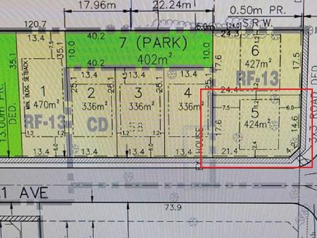 Lot for sale in Surrey, South Surrey White Rock, 113 171 Street, 263025376 | Realtylink.org