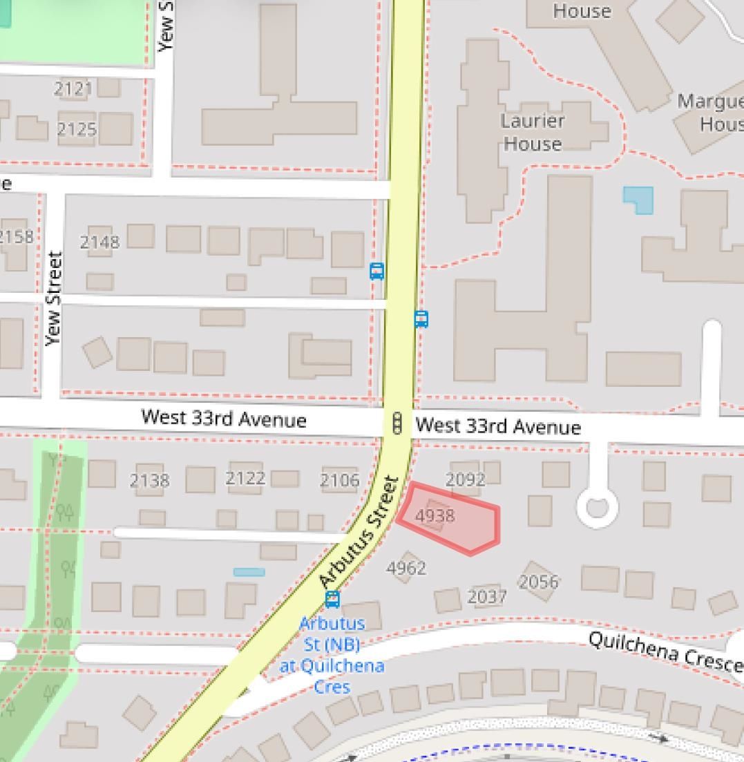 House for sale in Vancouver, Vancouver West, 4938 Arbutus Street, 263025436 | Realtylink.org