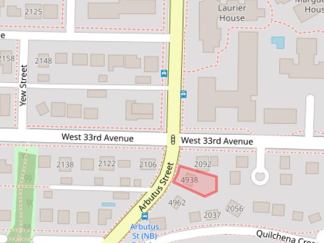 House for sale in Vancouver, Vancouver West, 4938 Arbutus Street, 263025436 | Realtylink.org