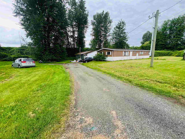 Manufactured Home for sale in Abbotsford, Abbotsford, 6477 Riverside Street, 263025456 | Realtylink.org