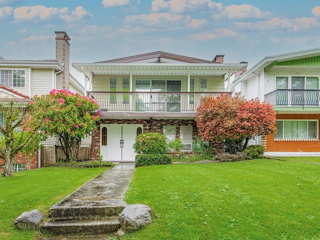 House for sale in Vancouver, Vancouver East, 919 E 39th Avenue, 263025927 | Realtylink.org