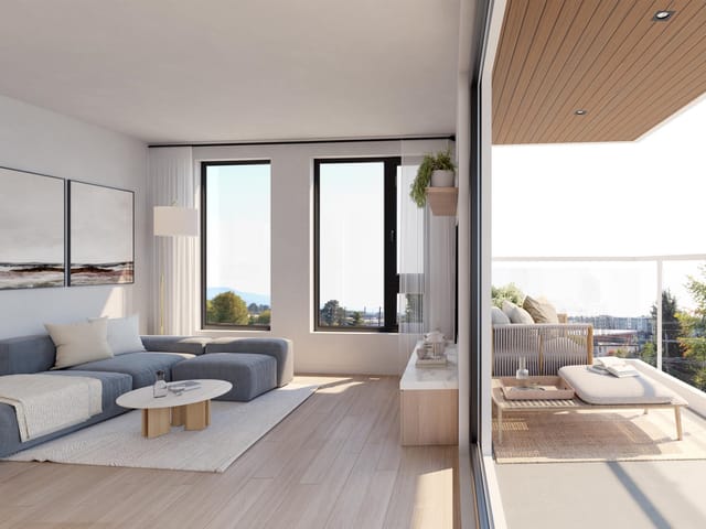 Apartment for sale in Port Coquitlam, Port Coquitlam, 202 2525 Donald Street, 263026023 | Realtylink.org