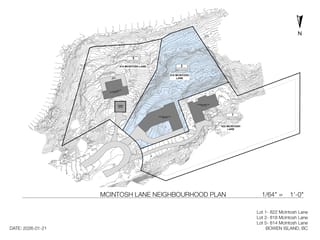 Lot for sale in Bowen Island, Bowen Island, 818 McIntosh Lane, 263026237 | Realtylink.org