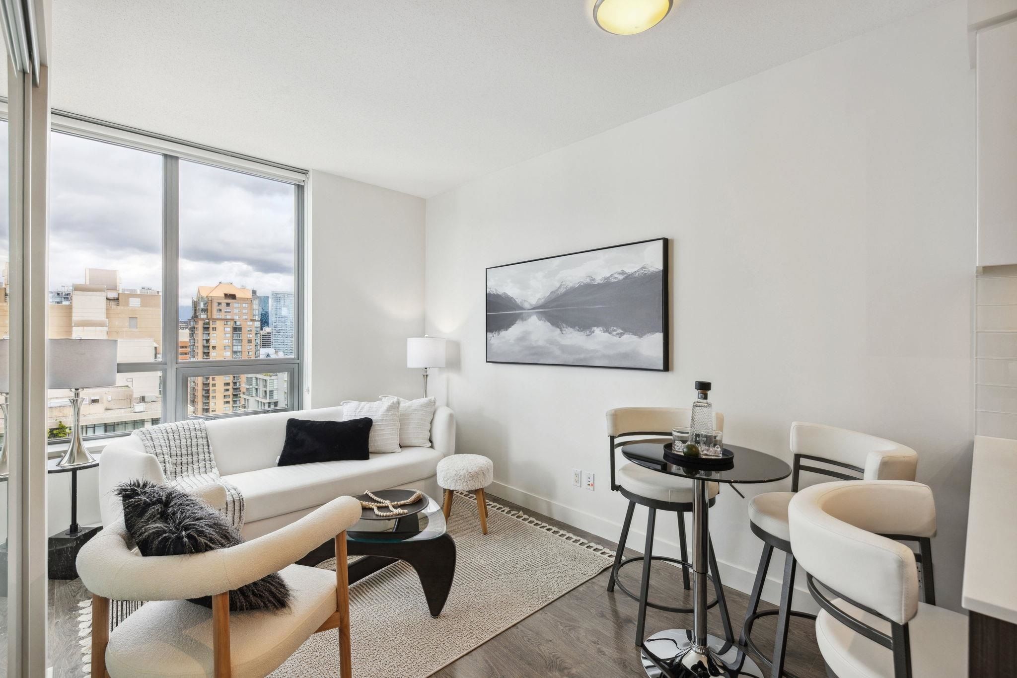 Apartment for sale in Vancouver, Vancouver West, 2203 1308 Hornby Street, 263026242 | Realtylink.org