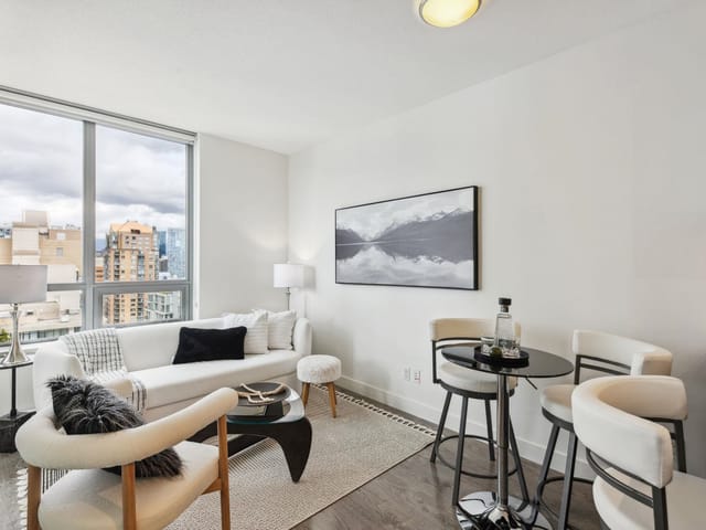 Apartment for sale in Vancouver, Vancouver West, 2203 1308 Hornby Street, 263026242 | Realtylink.org