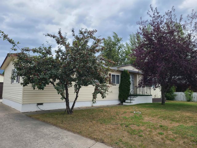 Manufactured Home for sale in Valemount, Robson Valley, 1480 7th Avenue, 263026255 | Realtylink.org