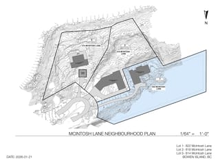 Lot for sale in Bowen Island, Bowen Island, 822 McIntosh Lane, 263026274 | Realtylink.org
