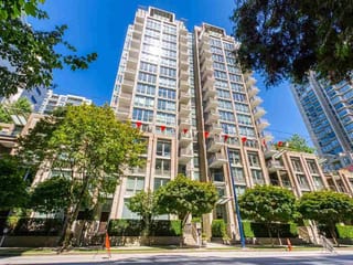 Apartment for sale in Vancouver, Vancouver West, 1705 1055 Richards Street, 263026667 | Realtylink.org