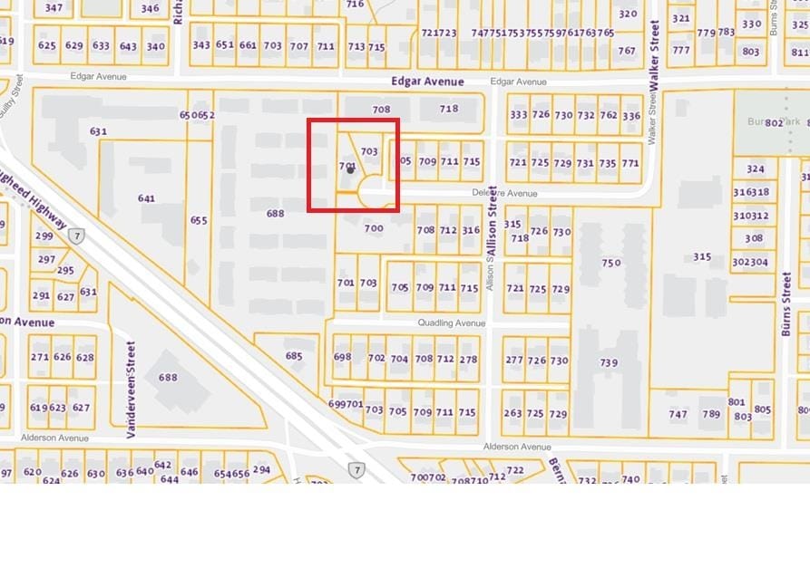 Lot for sale in Coquitlam, Coquitlam, 701 Delestre Avenue, 263026921 | Realtylink.org