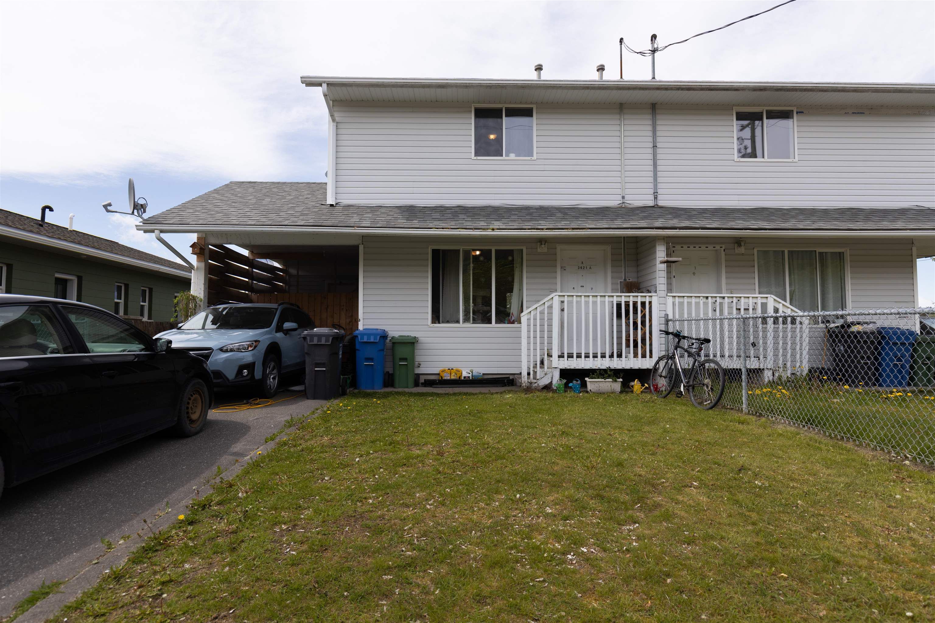 1/2 Duplex for sale in Terrace, Terrace, A 3421 Kalum Street, 263027794 | Realtylink.org