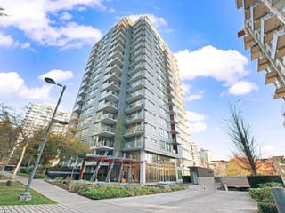 Apartment for sale in Vancouver, Vancouver West, 1709 5728 Berton Avenue, 263028116 | Realtylink.org