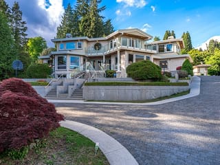 House for sale in West Vancouver, West Vancouver, 761 Eyremount Drive, 263028185 | Realtylink.org