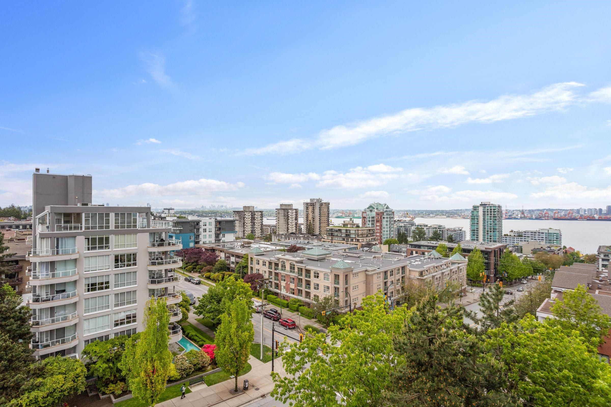Apartment for sale in North Vancouver, North Vancouver, 902 110 W 4th Street, 263028321 | Realtylink.org