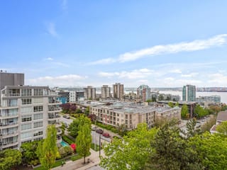 Apartment for sale in North Vancouver, North Vancouver, 902 110 W 4th Street, 263028321 | Realtylink.org