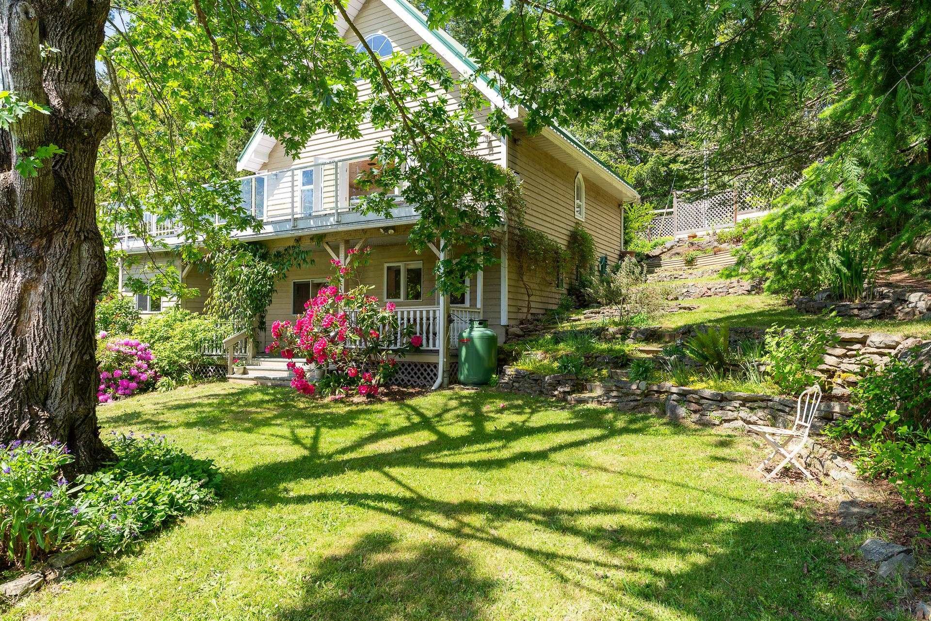 House for sale in Mayne Island, Islands-Van. & Gulf, 273 Leighton Lane, 263028357 | Realtylink.org