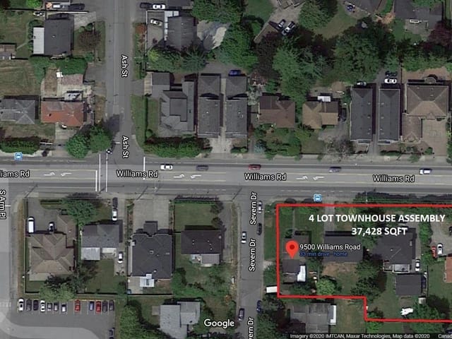 Lot for sale in Richmond, Richmond, 9520 Williams Road, 263028485 | Realtylink.org