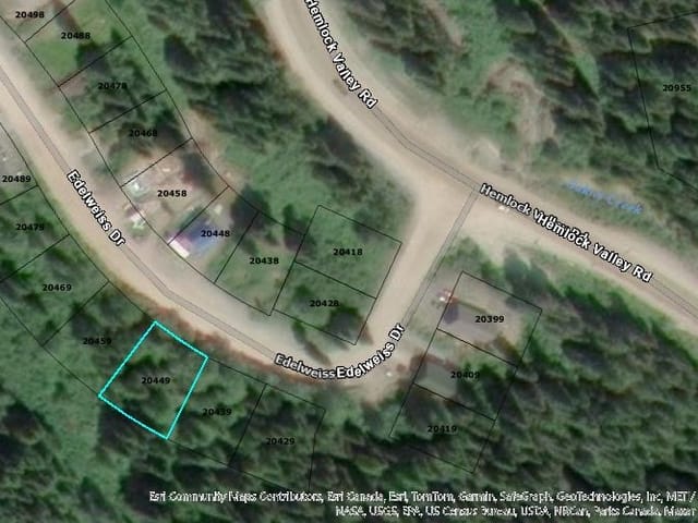 Lot for sale in Mission, Mission, 20449 Edelweiss Drive, 263028894 | Realtylink.org
